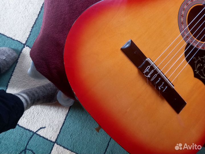Акустическая гитара Adams (Канада)б/у