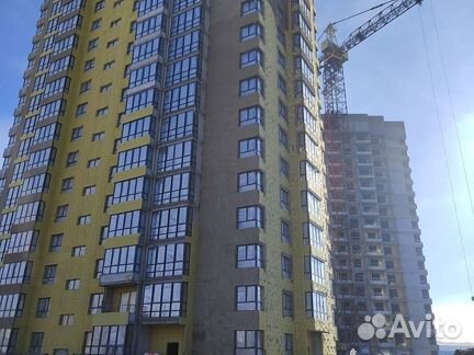 Ход строительства ЖК «Азимут» 1 квартал 2023