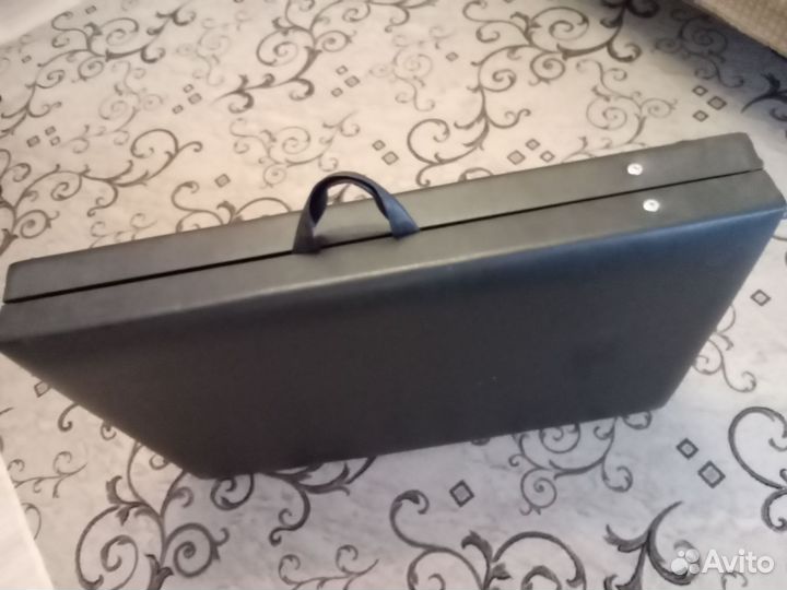 Массажный стол складной бу