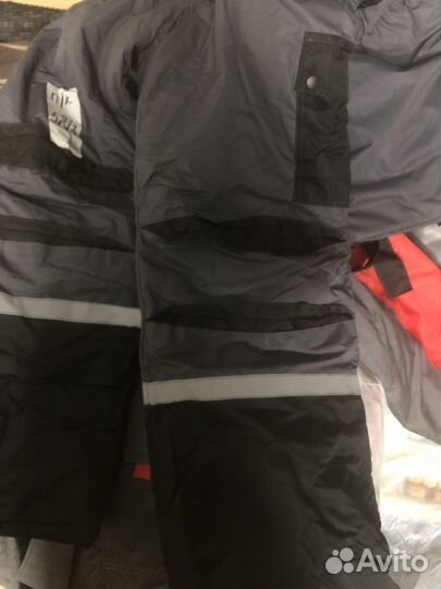 Костюм зимний спецодежда