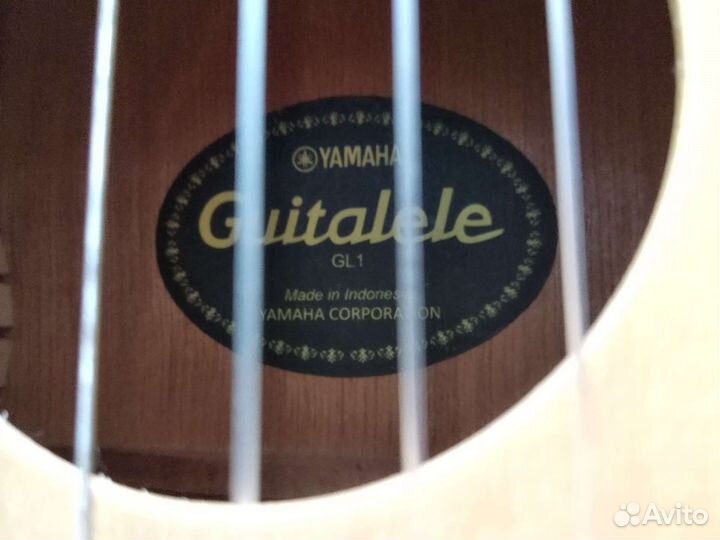 Гитара Yamaha GL-1