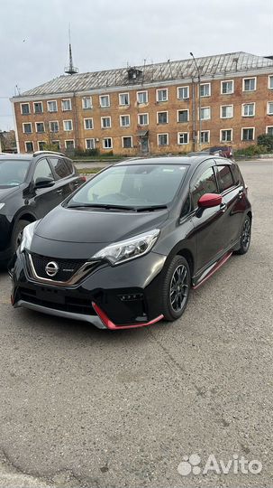 Nissan Note 1.2 CVT, 2017, 90 000 км