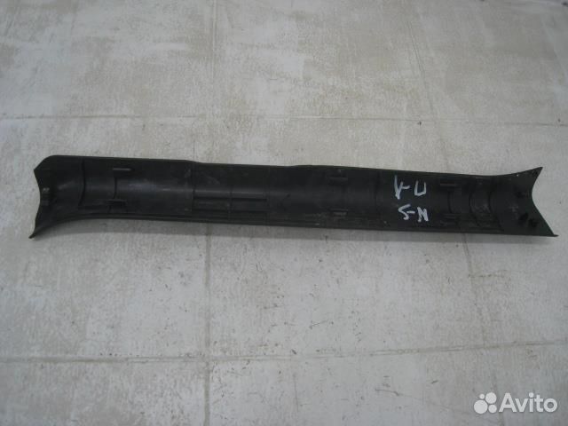 Накладка порога (внутренняя) Nissan Juke F15