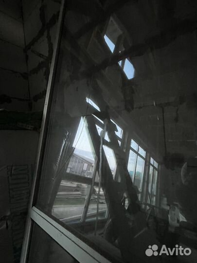 Окна пластиковые бу