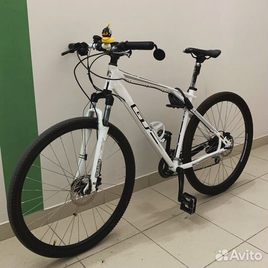 Велосипед GT timberline 1.0