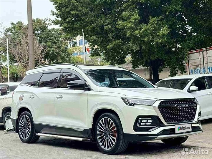 Jetour X95 1.6 AMT, 2021, 40 000 км