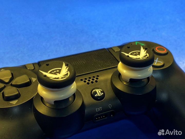 Накладки на стики The Division 2 15мм (Белые)