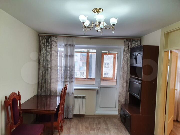 2-к. квартира, 45 м², 4/5 эт.