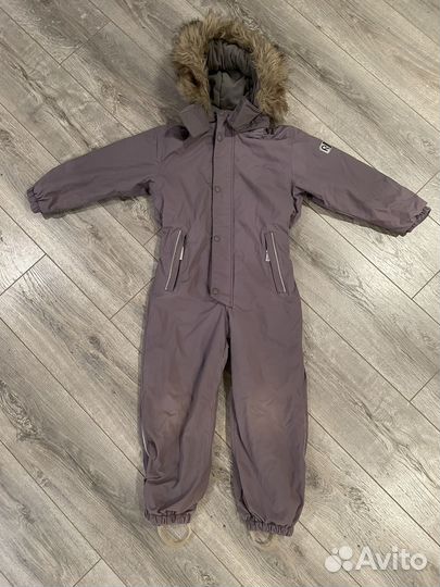 Зимний комбинезон reima 122