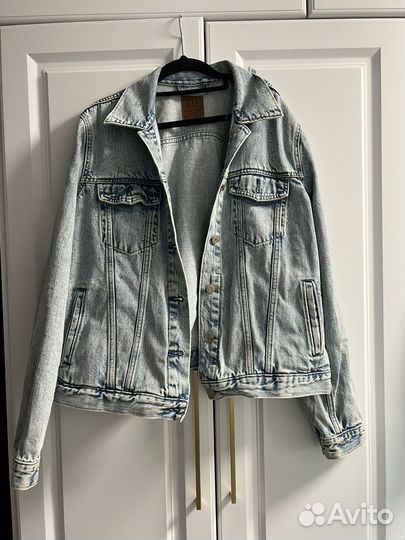 Джинсовая куртка Gap новая