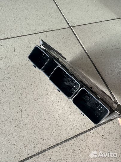 Эбу мозги Рено Дастер Renault Duster 2.0