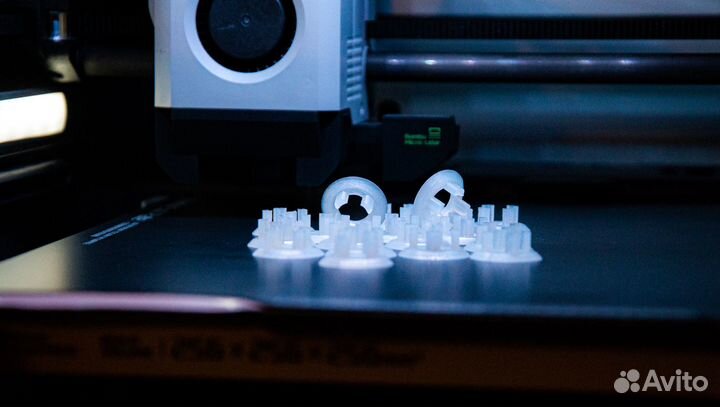 Печать 3D моделей FDM и SLA