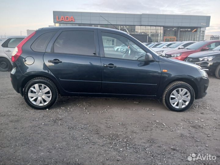 LADA Kalina 1.6 МТ, 2013, 98 630 км