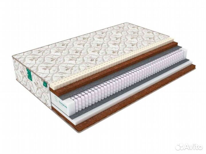 Матрас Мистер Слип Premium City 26(90х190)