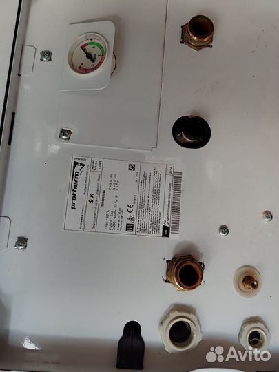 Электрокотел protherm