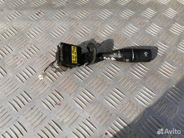 Переключатель дворников правый Chevrolet Epica