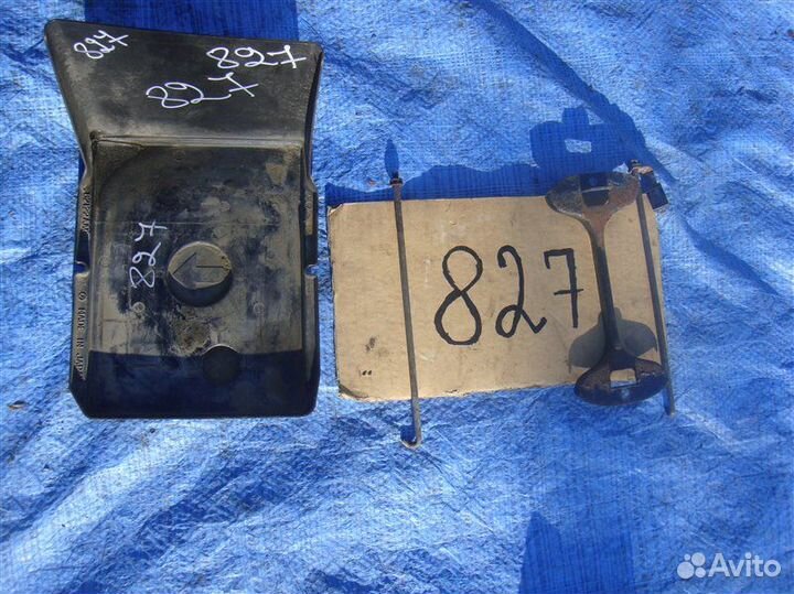 Крепление АКБ Subaru Legacy BE5 EJ208 2003