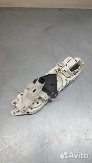 Блок управления отопителя салона (печки) Ford