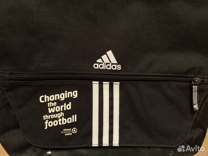 Спортивно деловая сумка adidas