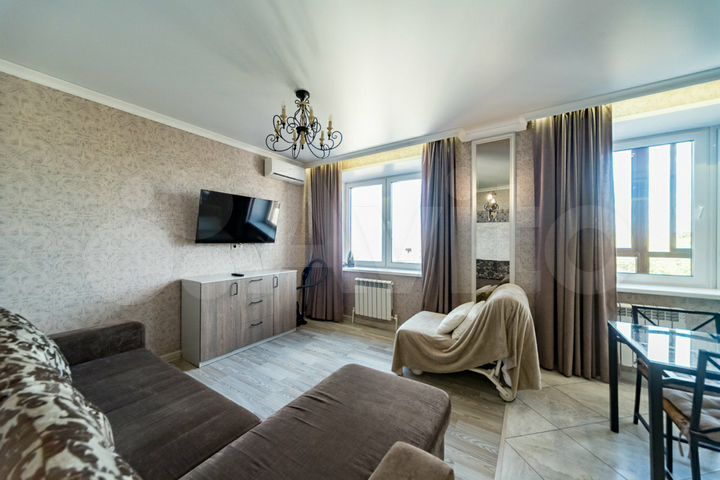 2-к. квартира, 44 м², 4/5 эт.
