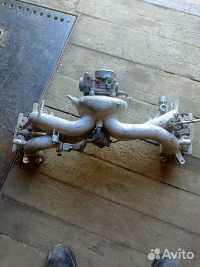 Двигатель Субару EJ 15