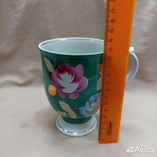 Чашка Дулево 0,5л 1 сорт 1999г (сзр)