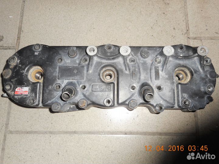 Голова гбц цилиндра гидроцикла yamaha GP1200R 66V