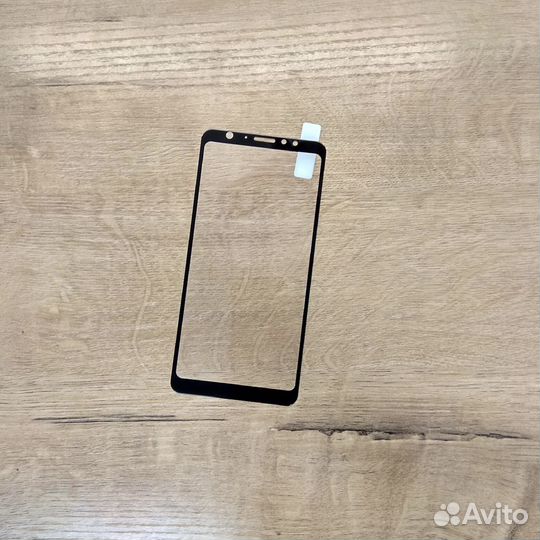 Защитное стекло для Meizu M8 \ V8