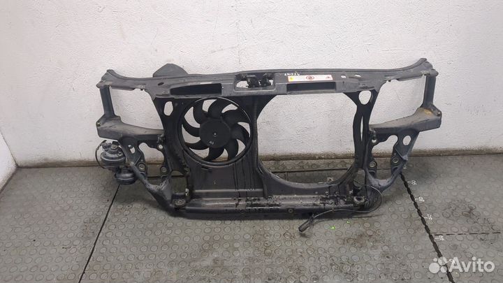 Рамка передняя Audi A4 (B5), 1998