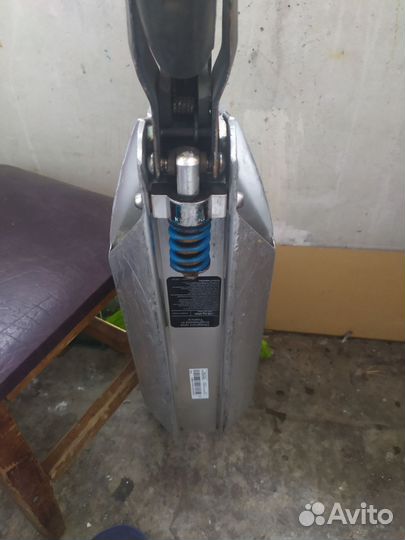 Самокат взрослый