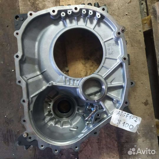 Колокол на коробку-автомат для Hyundai Creta