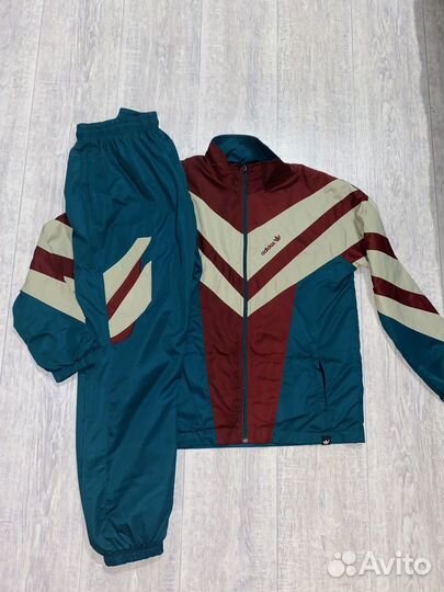 Костюм adidas ретро 42