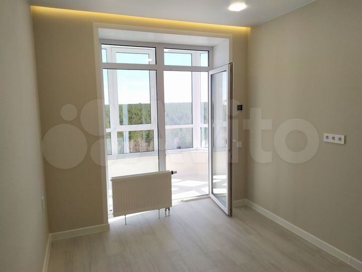 2-к. квартира, 40 м², 14/16 эт.
