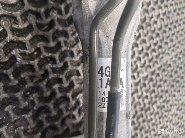 Рейка рулевая с г/у Infiniti Q50, 2015