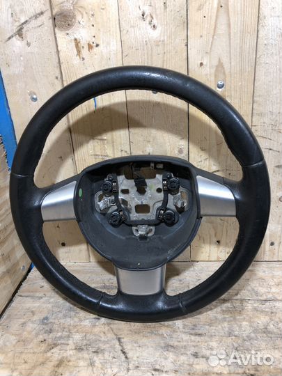 Руль кожаный Ford Focus 2 Арт. 120124