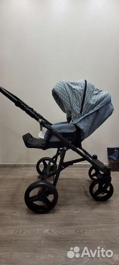 Коляска 2 в 1 adamex