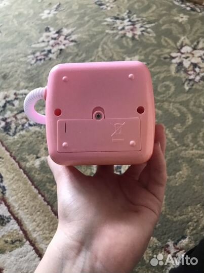 Стиральная машина для кукол