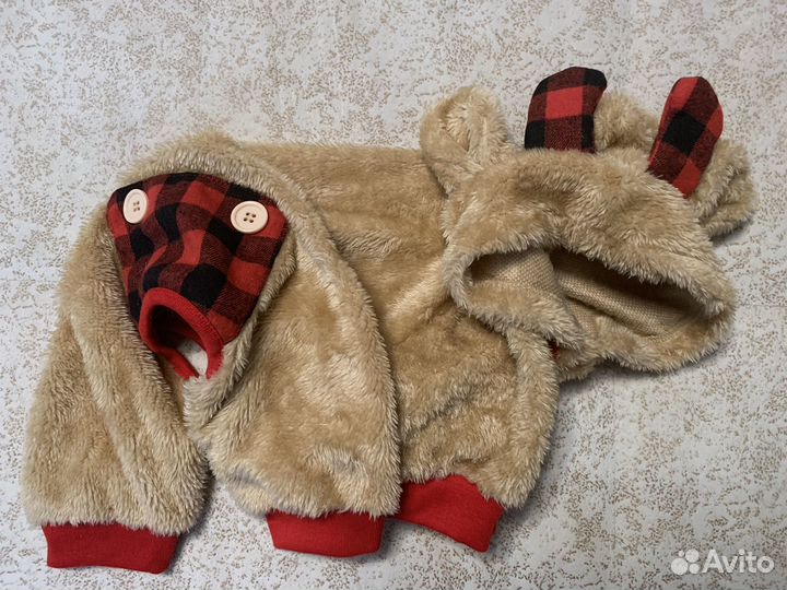 Костюм для животного