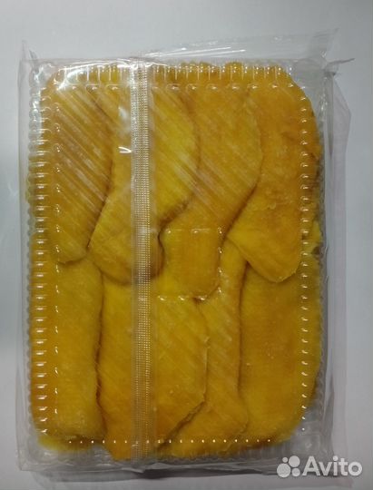 Манго сушеное натуральное