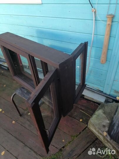 Оконный блок