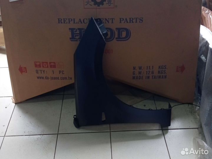 Крыло Солярис