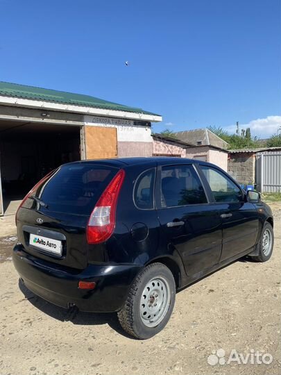 LADA Kalina 1.4 МТ, 2011, 250 000 км