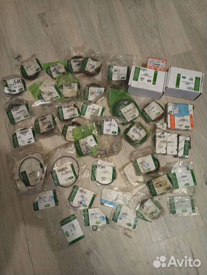 Сальники, прокладки и т.д. Land Rover, VAG, Audi