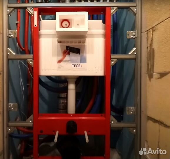 Сантехник. Прочистка засоров. Частный мастер