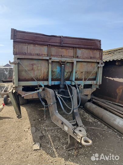 Прицеп тракторный 2птс 9