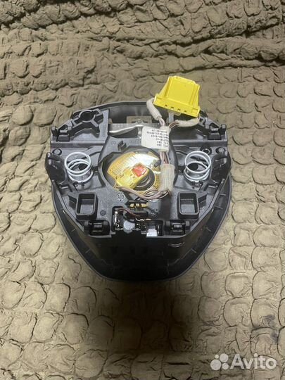 Подушка безопасности skoda octavia a7