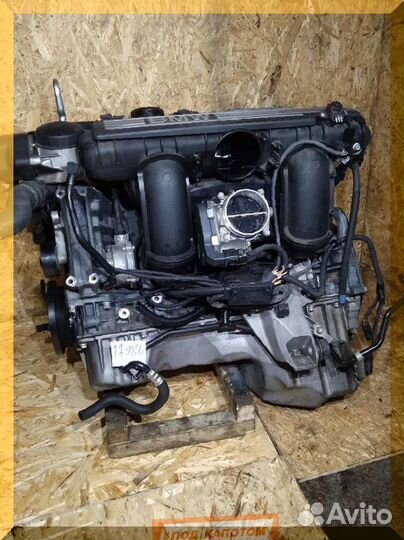Двигатель 2,5 N52B25 BMW BMW 5 F10 E60 E90 E83