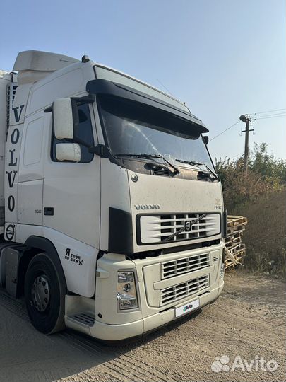 Volvo FH12, 2002