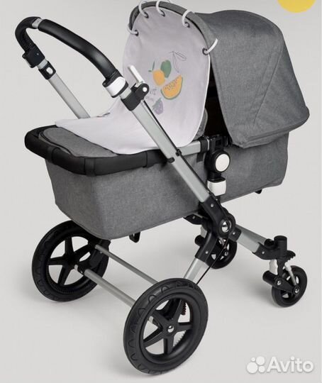 Солнцезащитная шторка leokid