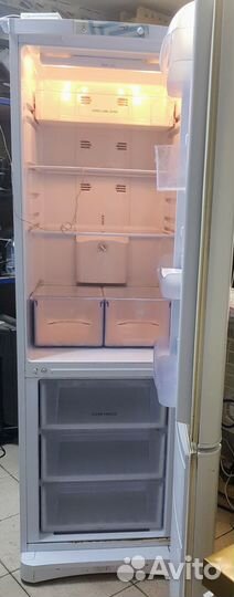 Холодильник Indesit 2-камерный б/у